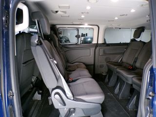 Ford Tourneo Custom 2.0 150cv Diesel/Hybrid 2022