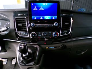 Ford Tourneo Custom 2.0 150cv Diesel/Hybrid 2022
