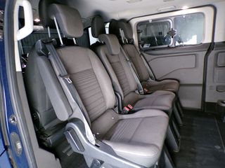 Ford Tourneo Custom 2.0 150cv Diesel/Hybrid 2022