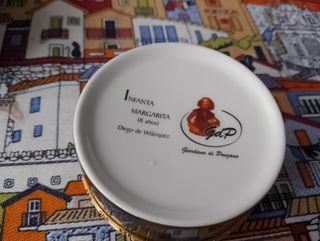 Joyero Infanta Margarita edición limitada