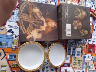 Joyero Infanta Margarita edición limitada