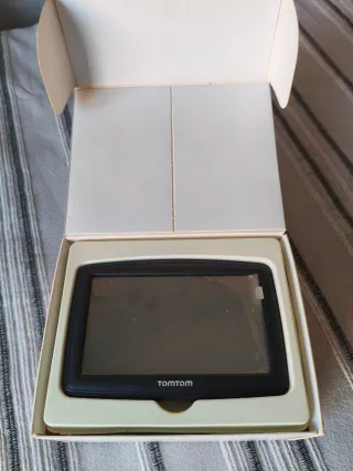 TomTom XXL Western Europe GPS