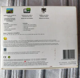 TomTom XXL Western Europe GPS