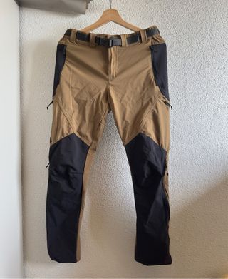 Pantalón de montaña y trekking Forclaz MT900