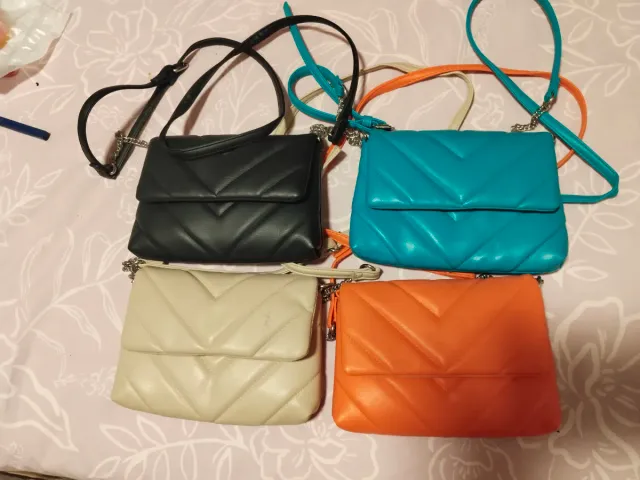 5 Bolsos pequeños de vestir