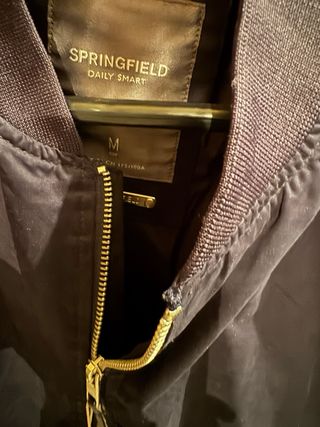 Cazadora Springfield Talla M