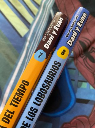 Las aventuras de Dani y Evan 8. El clan de los ...