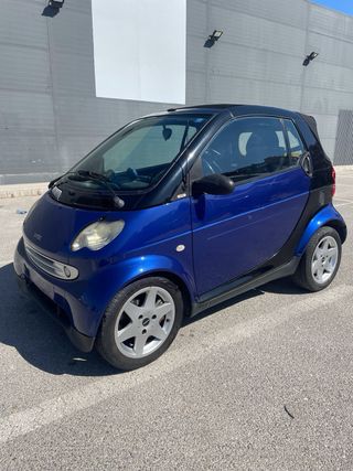 smart fortwo 2001