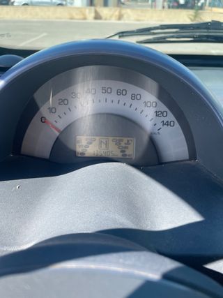 smart fortwo 2001