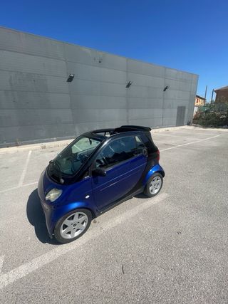 smart fortwo 2001