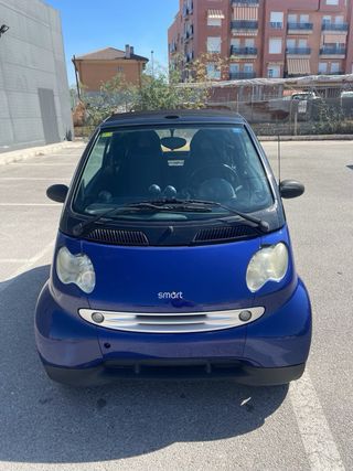 smart fortwo 2001