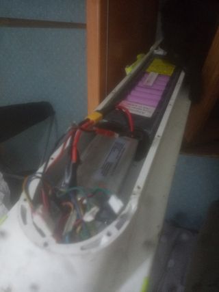 2 Patinetes iPro + 1 Blanco