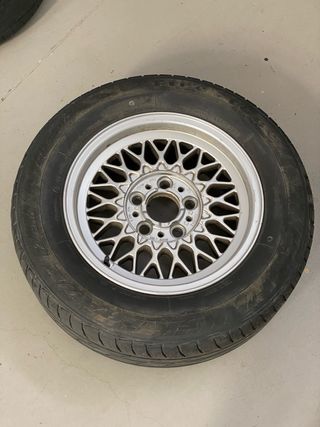 Llantas BMW Styling 5 E34 15”