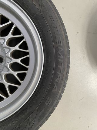 Llantas BMW Styling 5 E34 15”