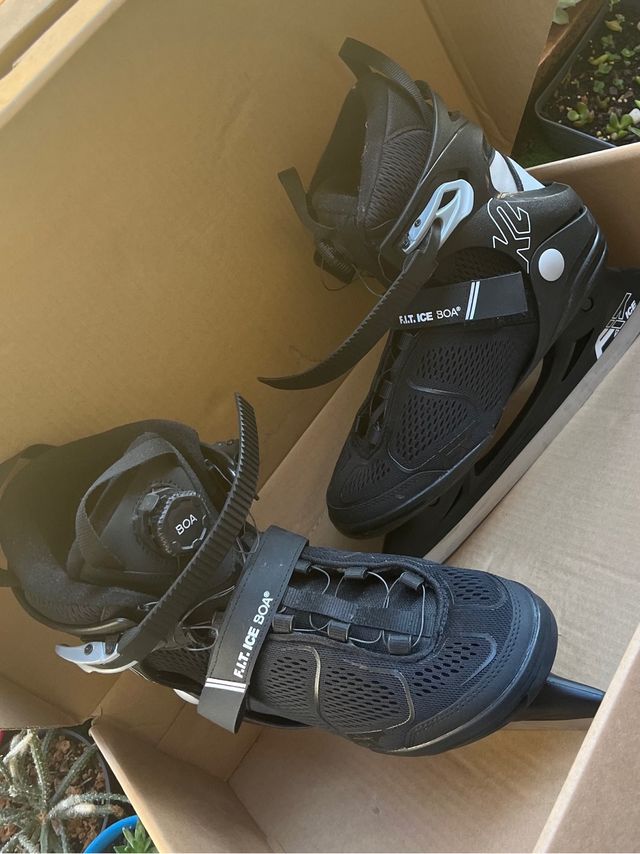 K2 FIT ICE Patines de Hielo