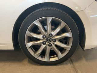 Mazda 3 2016