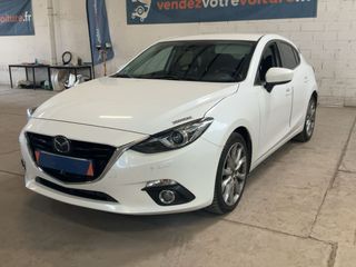 Mazda 3 2016