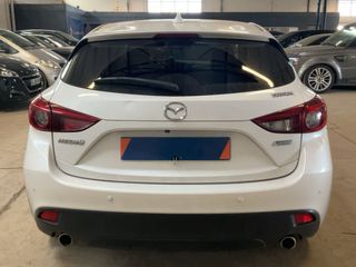 Mazda 3 2016