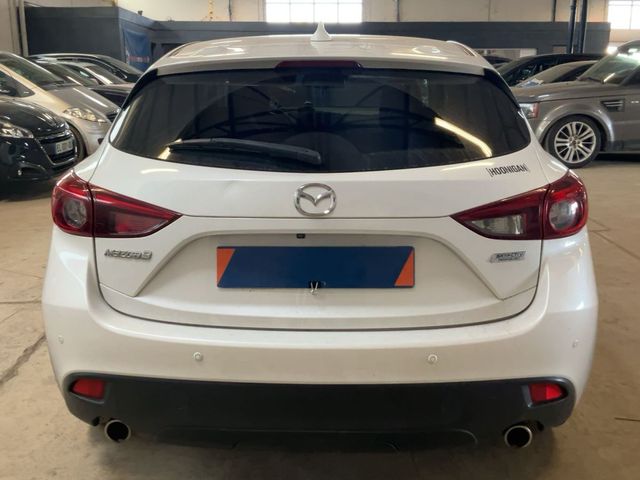 Mazda 3 2016