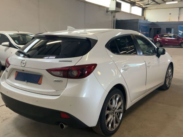 Mazda 3 2016