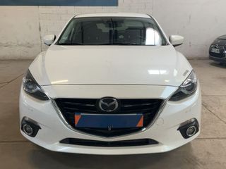 Mazda 3 2016