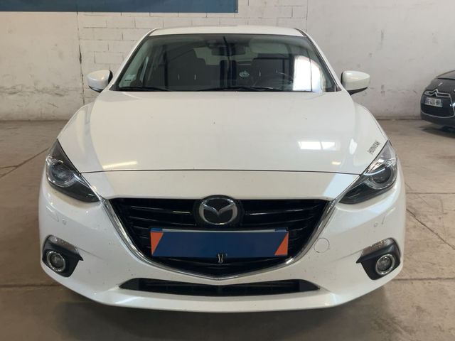 Mazda 3 2016