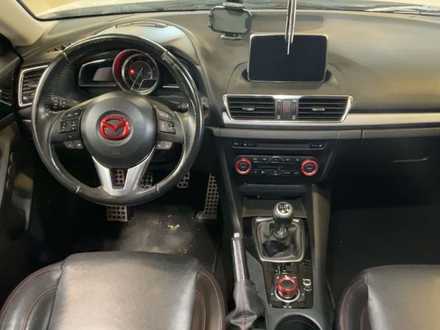 Mazda 3 2016