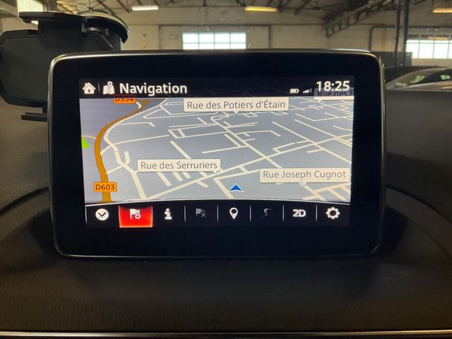 Mazda 3 2016