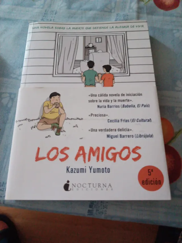 Los amigos (Noches Blancas) (Spanish Edition)