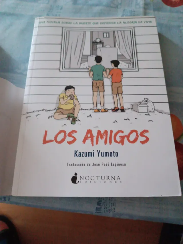 Los amigos (Noches Blancas) (Spanish Edition)