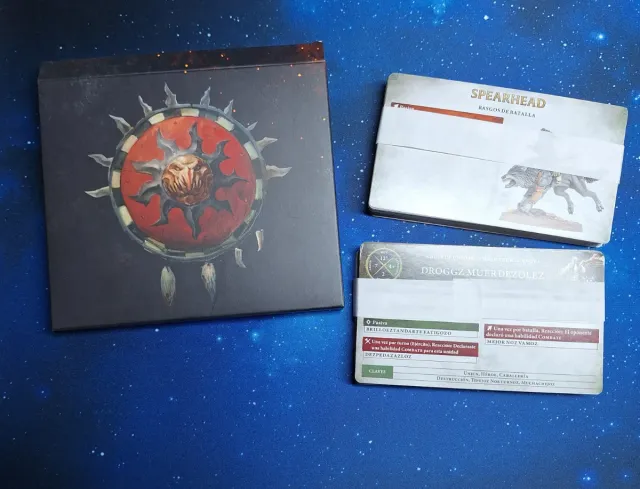 Gloomspite Gitz Muchachejoz Cartas