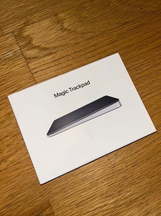 Apple Magic Trackpad 