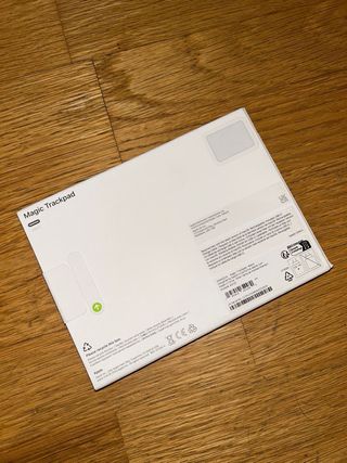 Apple Magic Trackpad 
