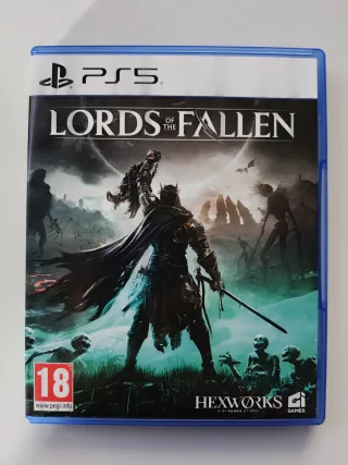 Lords of the Fallen PS5