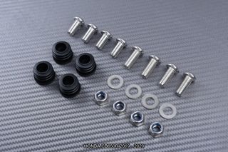 Soporte de baúl / Maletero HONDA CB650R 2019 2020