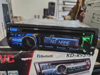 Radio JVC KD-R951BT Bluetooth NO NEGOCIABLE 