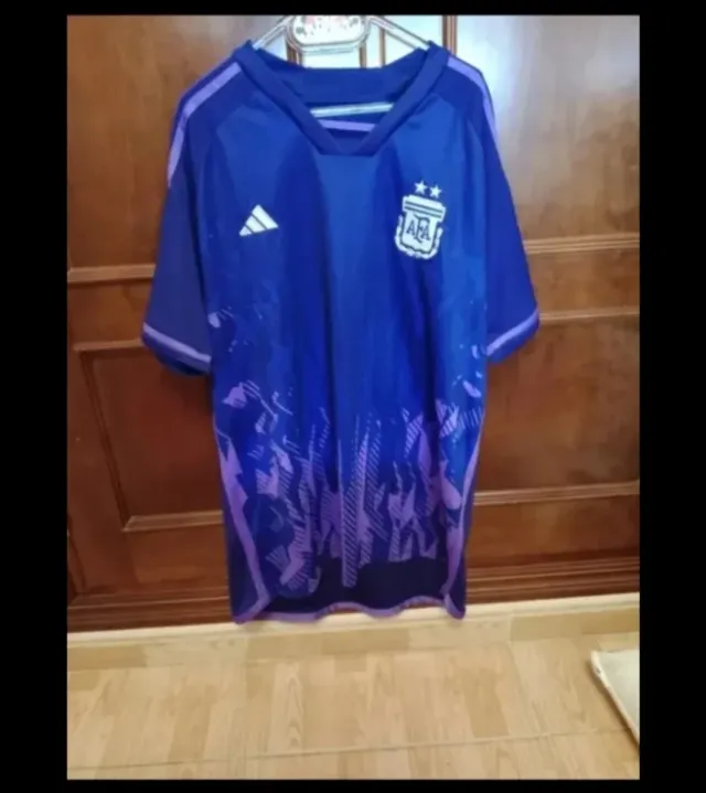 Camiseta Fútbol  Talla L