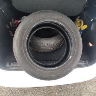 Hankook 215/55 R17 Neumáticos
