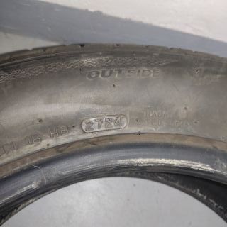 Hankook 215/55 R17 Neumáticos