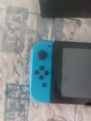 Nintendo Switch Azul y Rojo