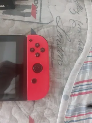 Nintendo Switch Azul y Rojo
