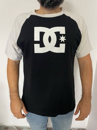 Camiseta DC Shoes 