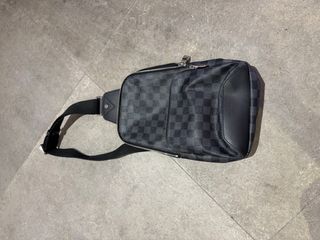 Bandolera Louis Vuitton Negra