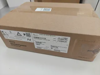 Conmutador HPE Instant On 1830 8 Puertos. Switch