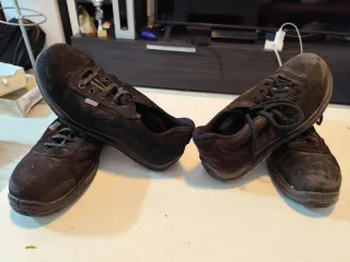 Zapatos seguridad Panter T40