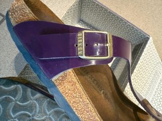 Birkenstock Morado Talla 40 (equiv. 41)