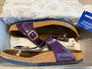 Birkenstock Morado Talla 40 (equiv. 41)