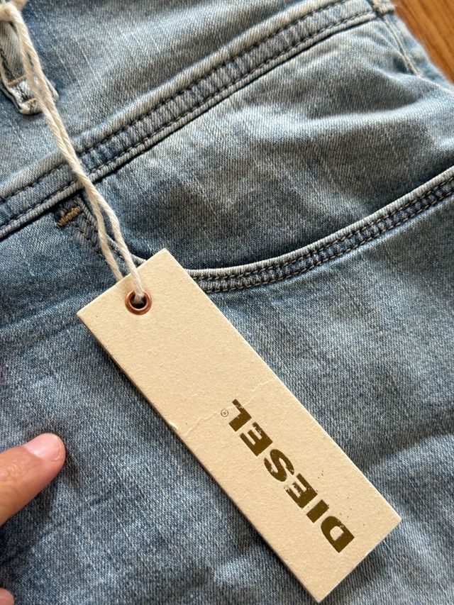 Jeans Diesel Carpi