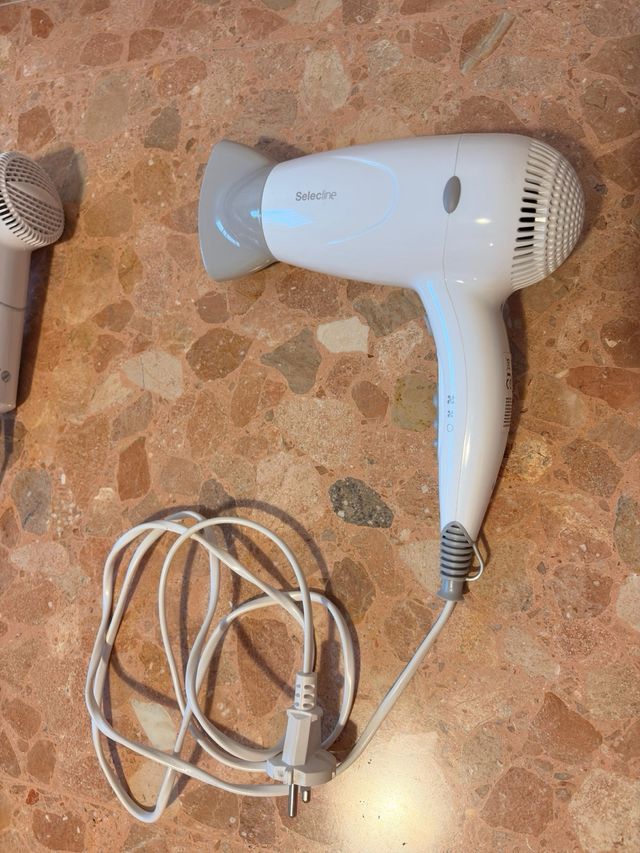 Set de cuidado del cabello – secadores, p