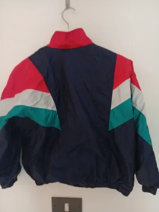 Giacca Adidas Vintage Bambino 8 Anni